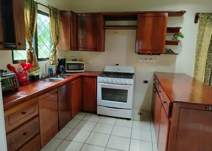 Сasa de vacaciones Casa Mango- Family Friendly 2 Bedroom, 2 Bath Nosara