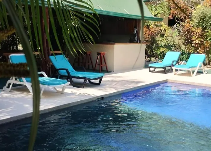 Casa Mango- Family Friendly 2 Bedroom, 2 Bath * Nosara