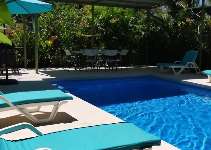 Сasa de vacaciones Casa Mango- Family Friendly 2 Bedroom, 2 Bath *