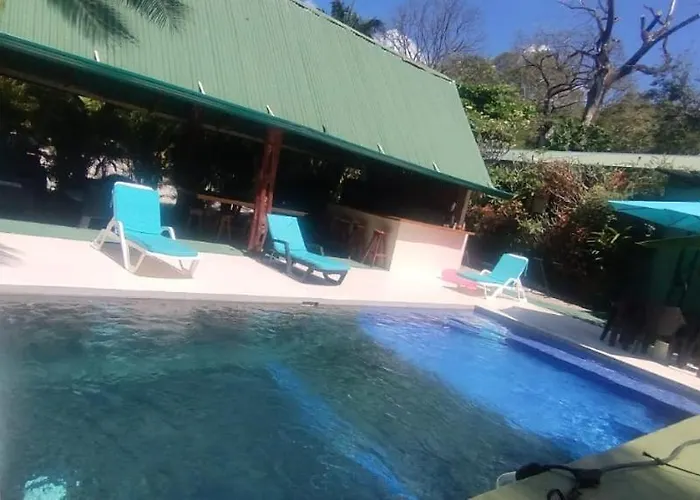 Сasa de vacaciones Casa Mango- Family Friendly 2 Bedroom, 2 Bath Nosara