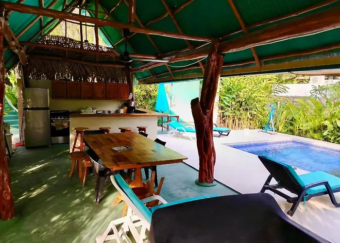 Сasa de vacaciones Casa Mango- Family Friendly 2 Bedroom, 2 Bath *