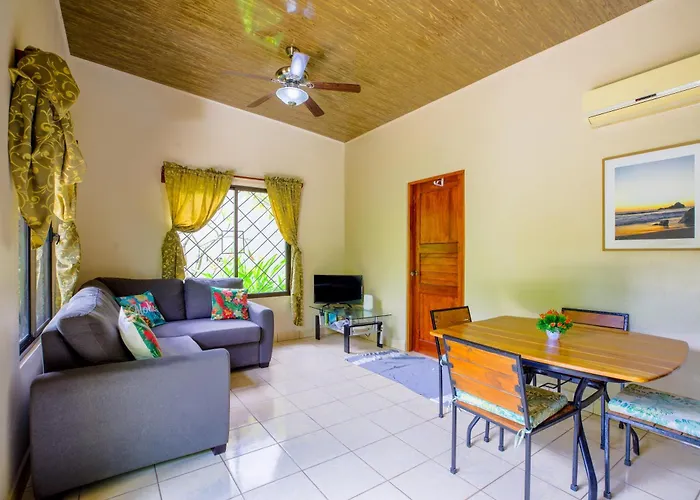 Сasa de vacaciones Casa Mango- Family Friendly 2 Bedroom, 2 Bath Nosara
