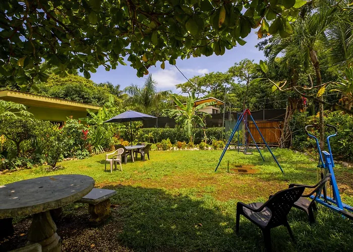 Casa Mango- Family Friendly 2 Bedroom, 2 Bath * Nosara