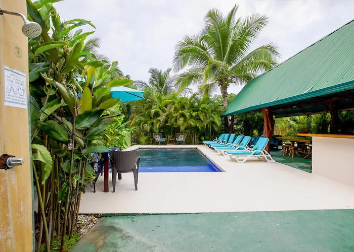 Casa Mango- Family Friendly 2 Bedroom, 2 Bath Nosara
